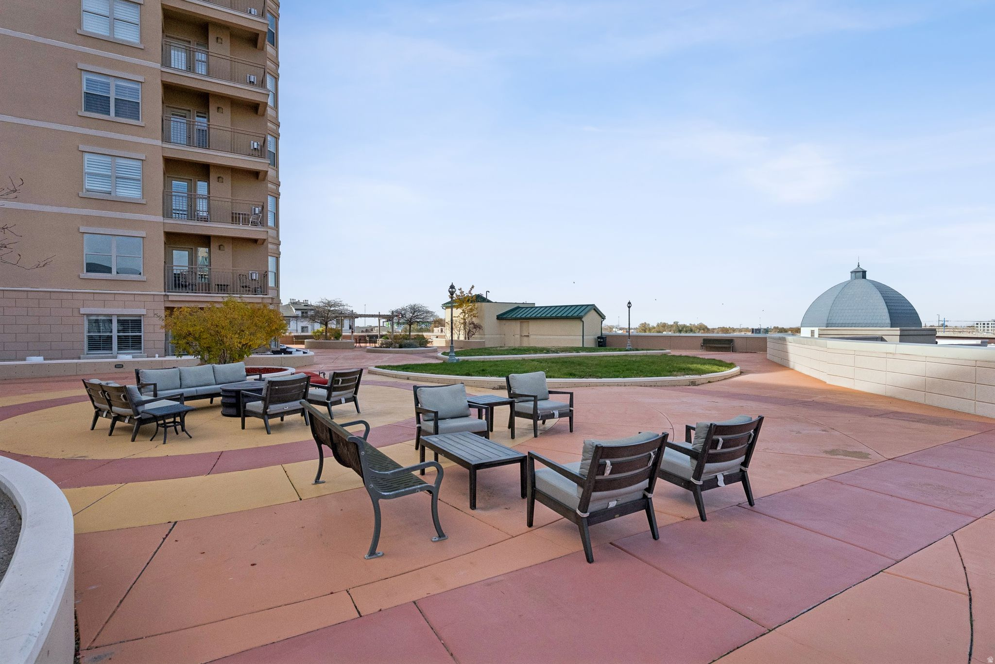 PARC AT GATEWAY - Residential