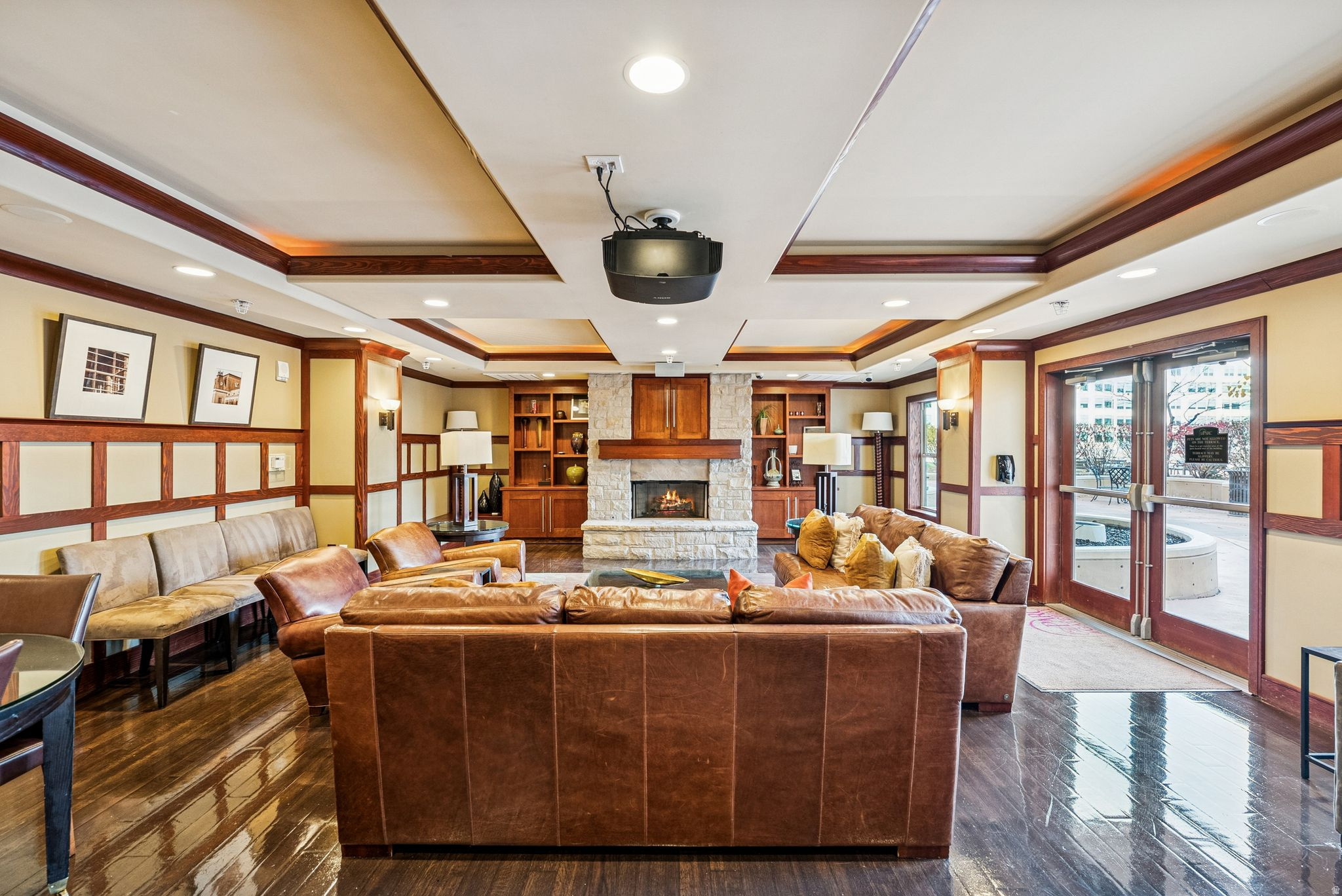 PARC AT GATEWAY - Residential