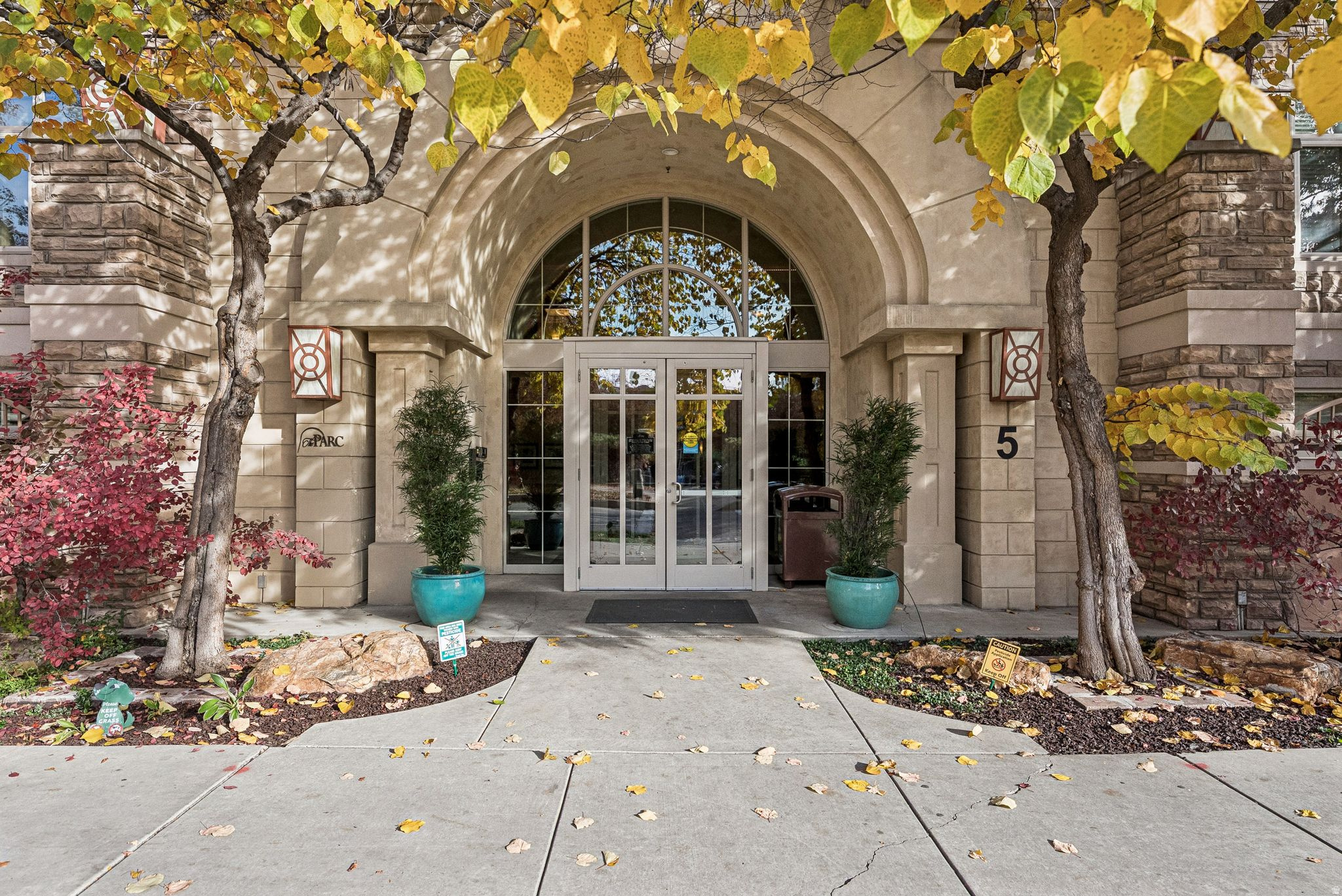 PARC AT GATEWAY - Residential