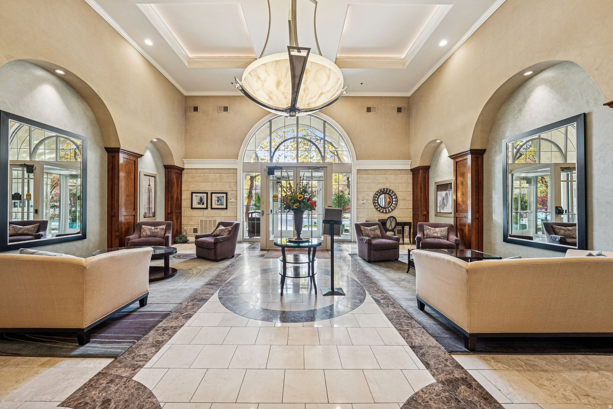 PARC AT GATEWAY - Residential