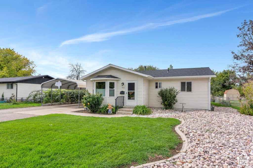 Photo of 940 S 100 W, Orem, UT 84057 (MLS # 2189714)