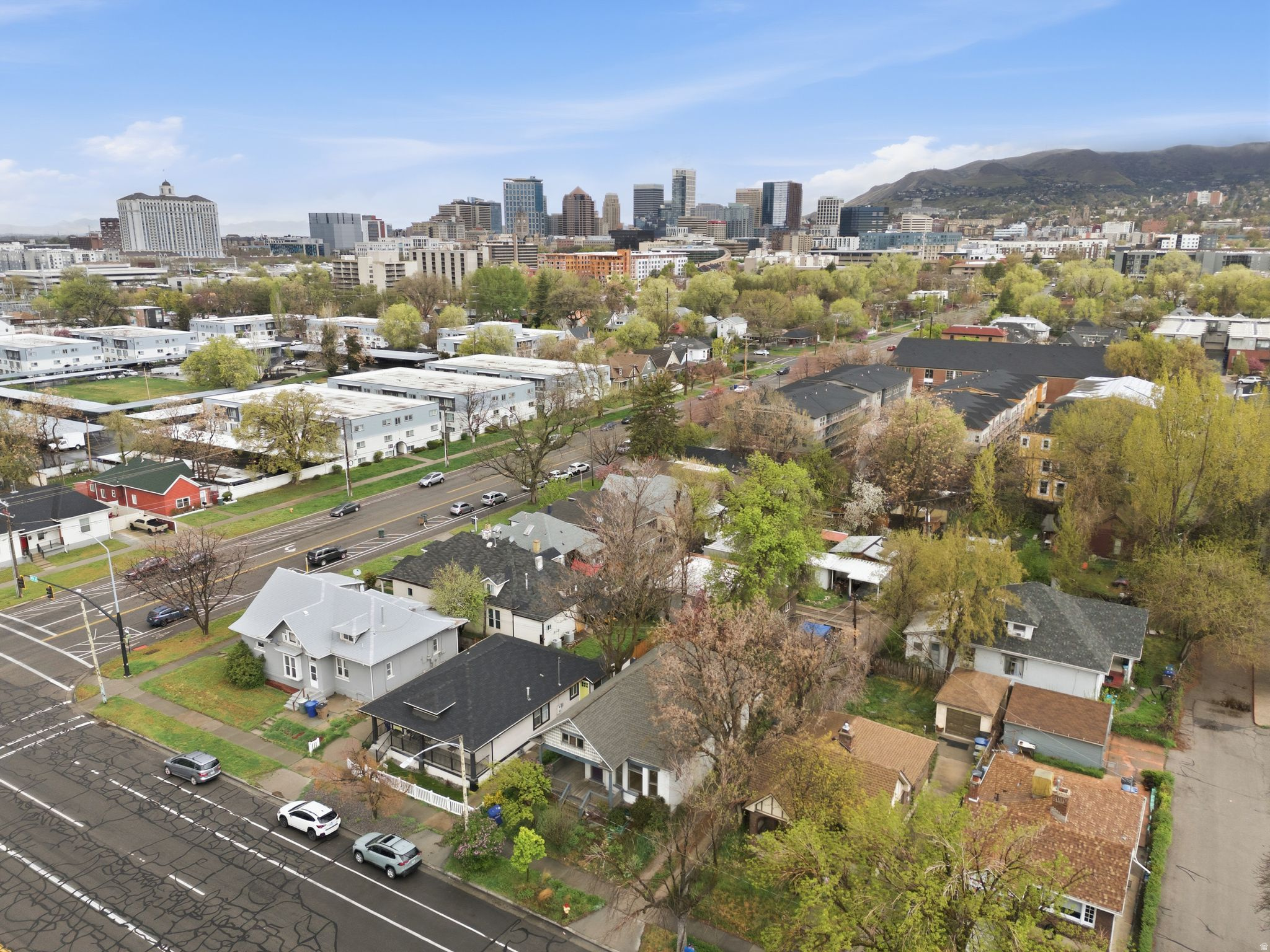 PLAT B - Residential