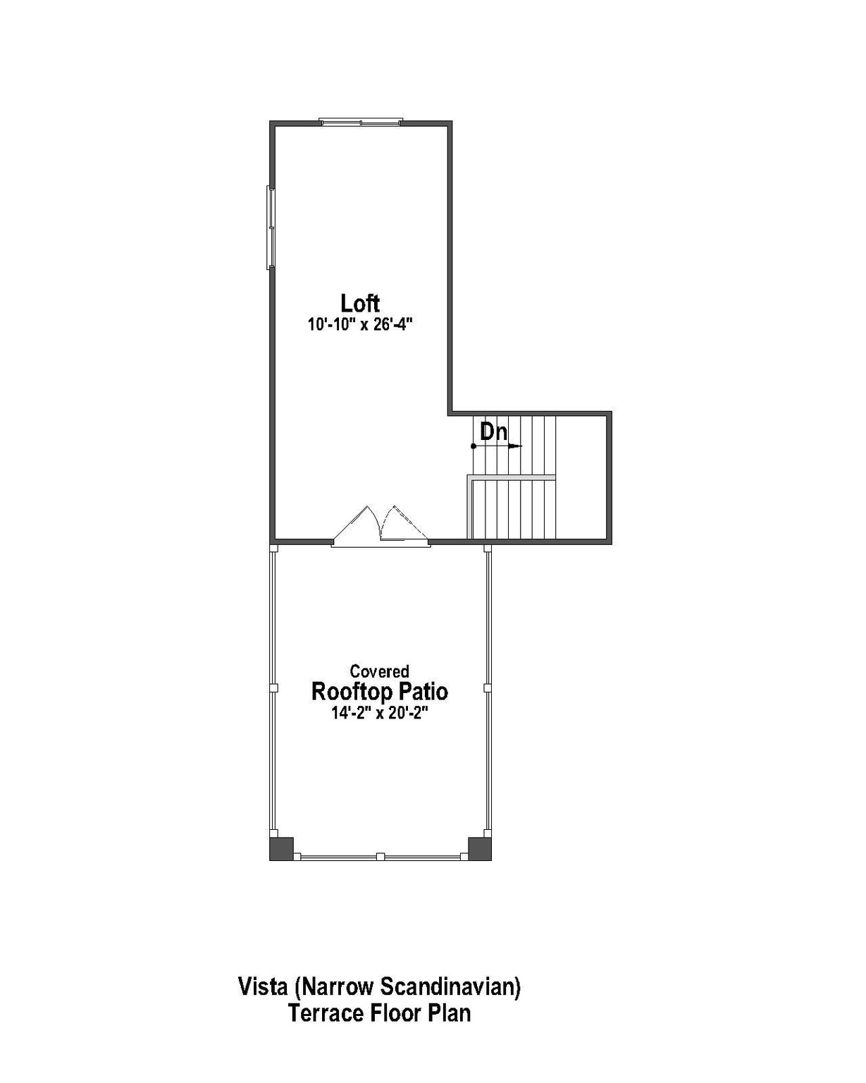 VISTAS AT THE POINT - Residential