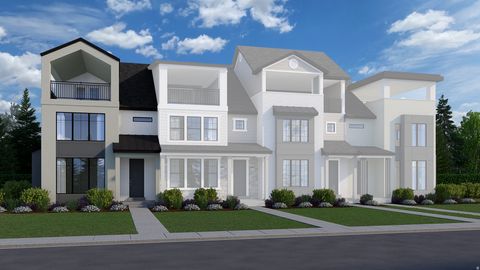 Tiny photo for 2998 W WINDSCAPE DR #6, Lehi, UT 84048 (MLS # 2145213)