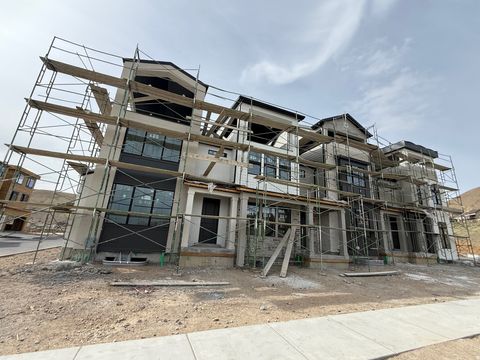 Tiny photo for 2998 W WINDSCAPE DR #6, Lehi, UT 84048 (MLS # 2145213)