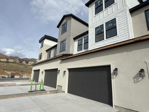 Photo of 2998 W WINDSCAPE DR #6, Lehi, UT 84048 (MLS # 2145213)