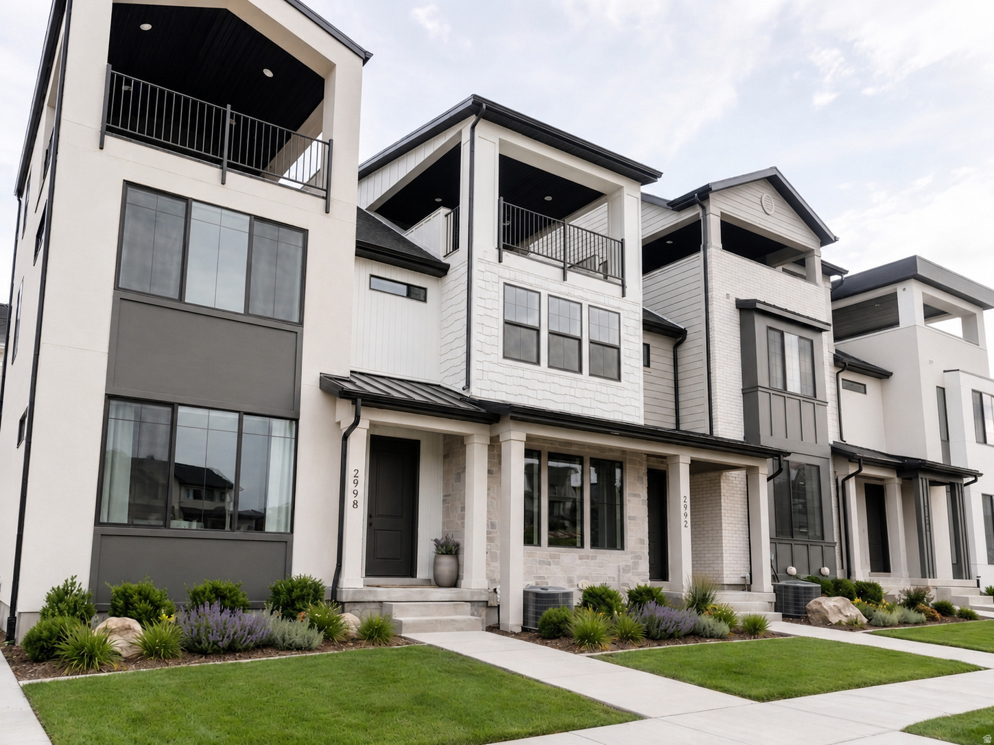 VISTAS AT THE POINT - Residential