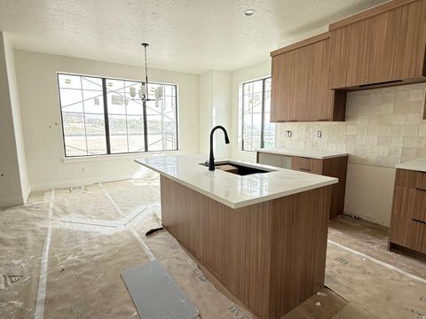 Tiny photo for 2998 W WINDSCAPE DR #6, Lehi, UT 84048 (MLS # 2145213)