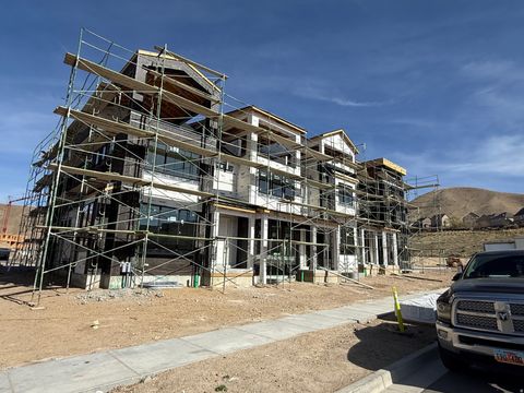 Photo of 2998 W WINDSCAPE DR #6, Lehi, UT 84048 (MLS # 2145213)