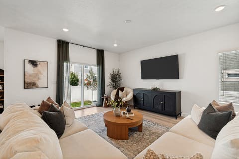 Tiny photo for 11992 S BUTTE COUNTY DR, Herriman, UT 84096 (MLS # 2166539)