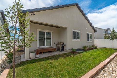 Tiny photo for 11992 S BUTTE COUNTY DR, Herriman, UT 84096 (MLS # 2166539)