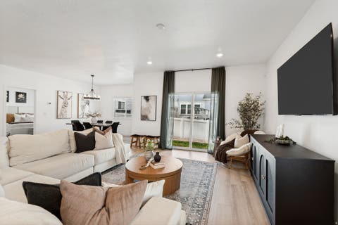 Tiny photo for 11992 S BUTTE COUNTY DR, Herriman, UT 84096 (MLS # 2166539)