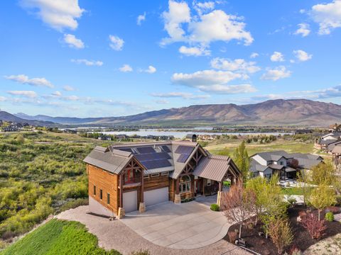 Tiny photo for 6438 E SUMMIT CV, Huntsville, UT 84317 (MLS # 2153802)