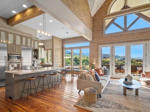 Tiny photo for 6438 E SUMMIT CV, Huntsville, UT 84317 (MLS # 2153802)