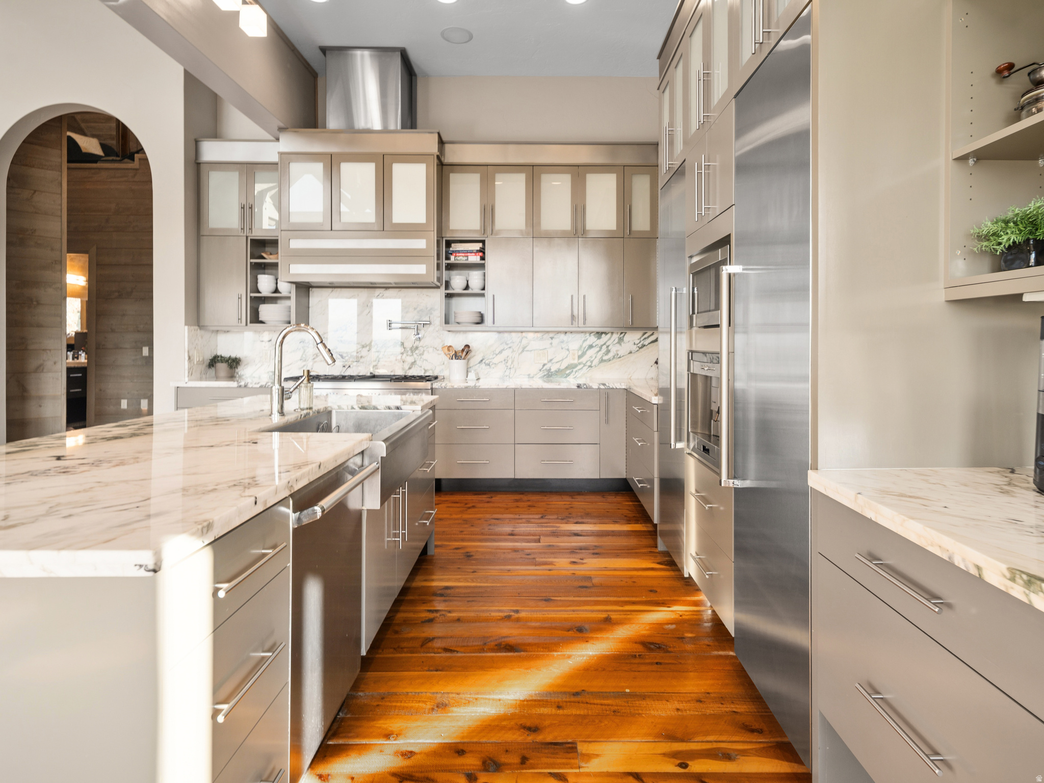 SUMMIT AT SKI LAKE - Residential