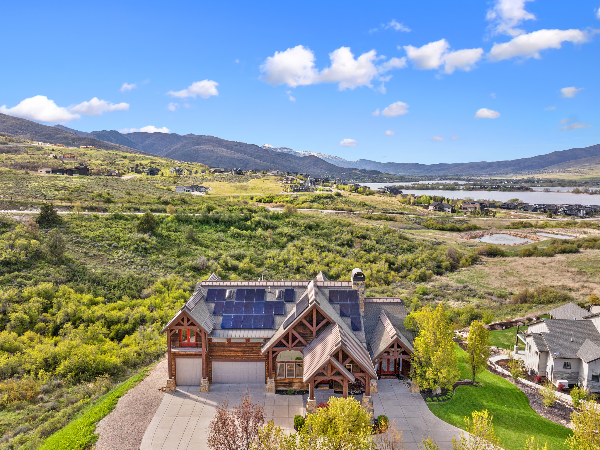 SUMMIT AT SKI LAKE - Residential