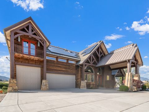 Tiny photo for 6438 E SUMMIT CV, Huntsville, UT 84317 (MLS # 2153802)