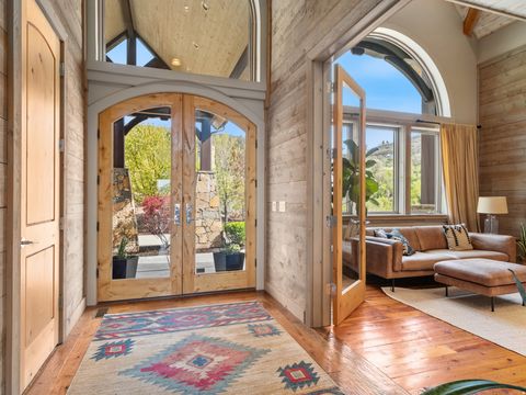 Tiny photo for 6438 E SUMMIT CV, Huntsville, UT 84317 (MLS # 2153802)