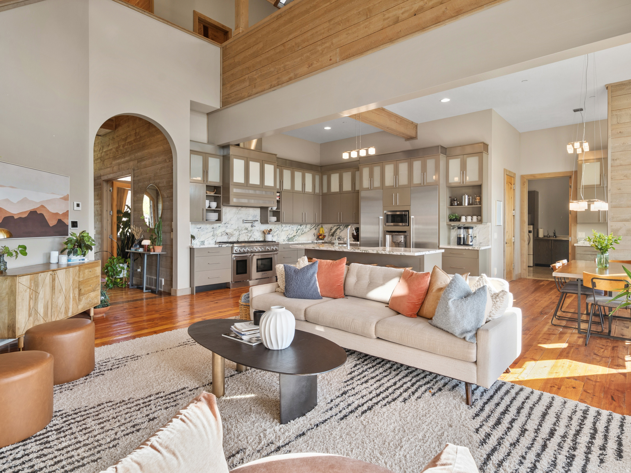 SUMMIT AT SKI LAKE - Residential