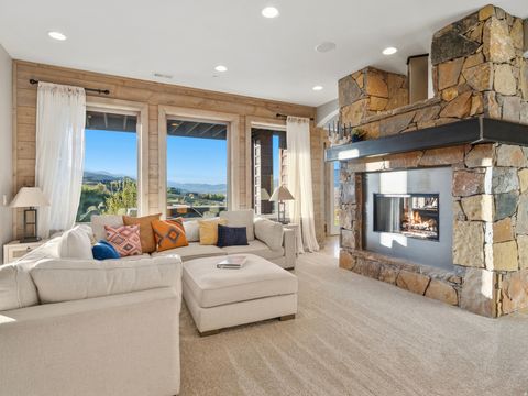 Tiny photo for 6438 E SUMMIT CV, Huntsville, UT 84317 (MLS # 2153802)