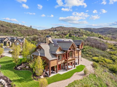 Tiny photo for 6438 E SUMMIT CV, Huntsville, UT 84317 (MLS # 2153802)