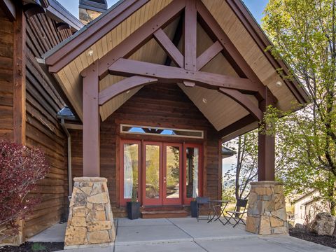 Tiny photo for 6438 E SUMMIT CV, Huntsville, UT 84317 (MLS # 2153802)