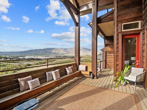 Tiny photo for 6438 E SUMMIT CV, Huntsville, UT 84317 (MLS # 2153802)