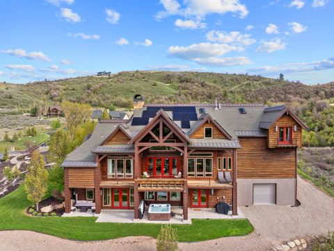 Tiny photo for 6438 E SUMMIT CV, Huntsville, UT 84317 (MLS # 2153802)