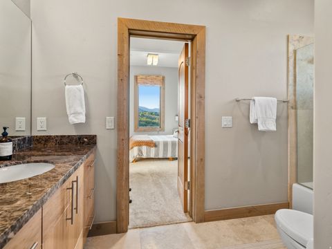 Tiny photo for 6438 E SUMMIT CV, Huntsville, UT 84317 (MLS # 2153802)