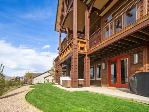 Tiny photo for 6438 E SUMMIT CV, Huntsville, UT 84317 (MLS # 2153802)