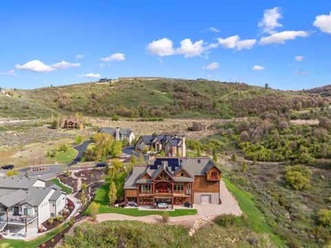 Tiny photo for 6438 E SUMMIT CV, Huntsville, UT 84317 (MLS # 2153802)