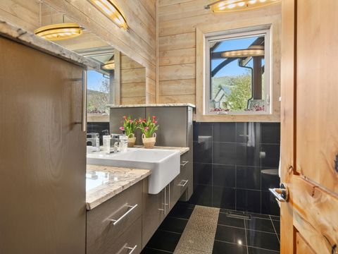 Tiny photo for 6438 E SUMMIT CV, Huntsville, UT 84317 (MLS # 2153802)