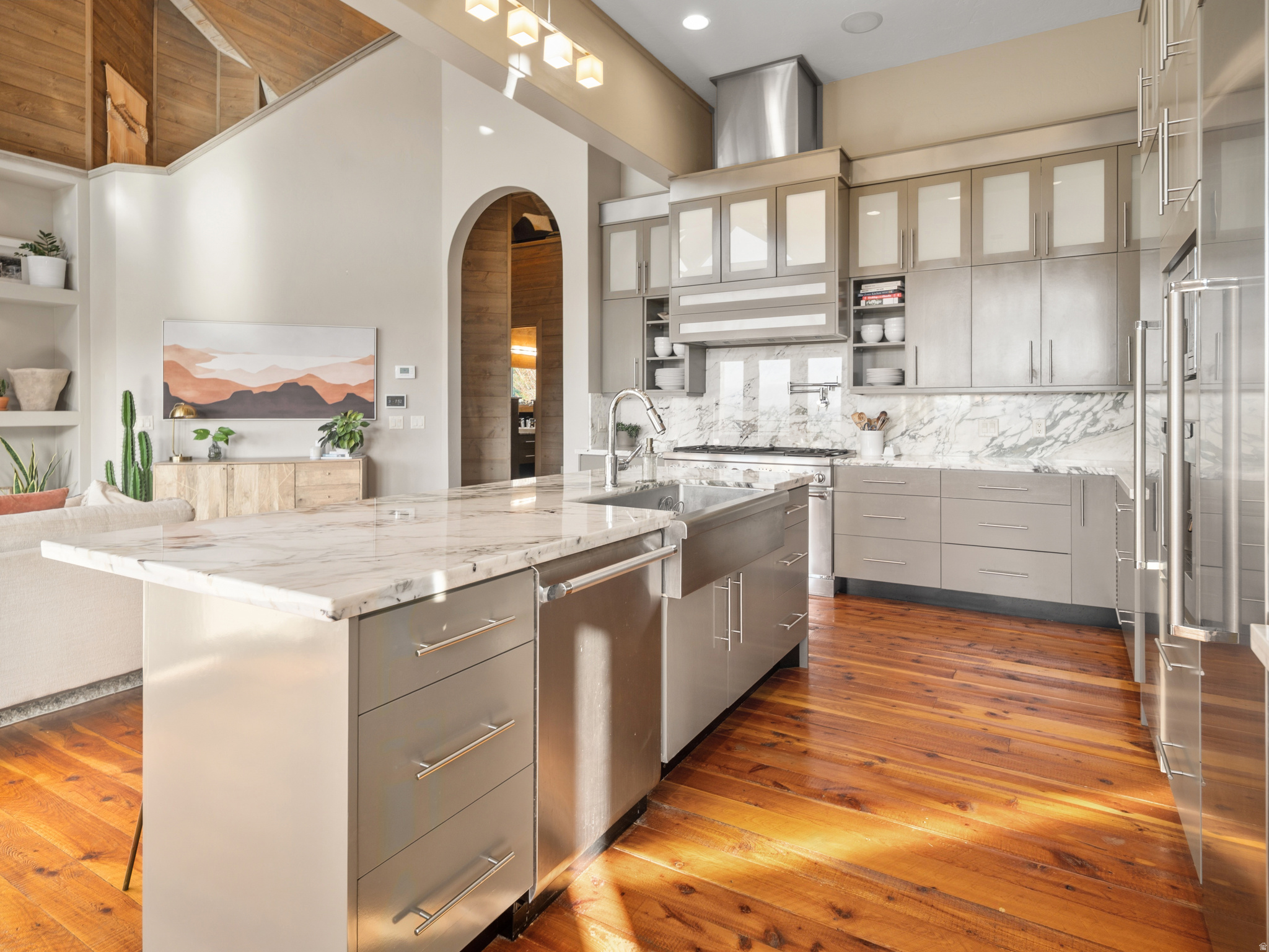 SUMMIT AT SKI LAKE - Residential