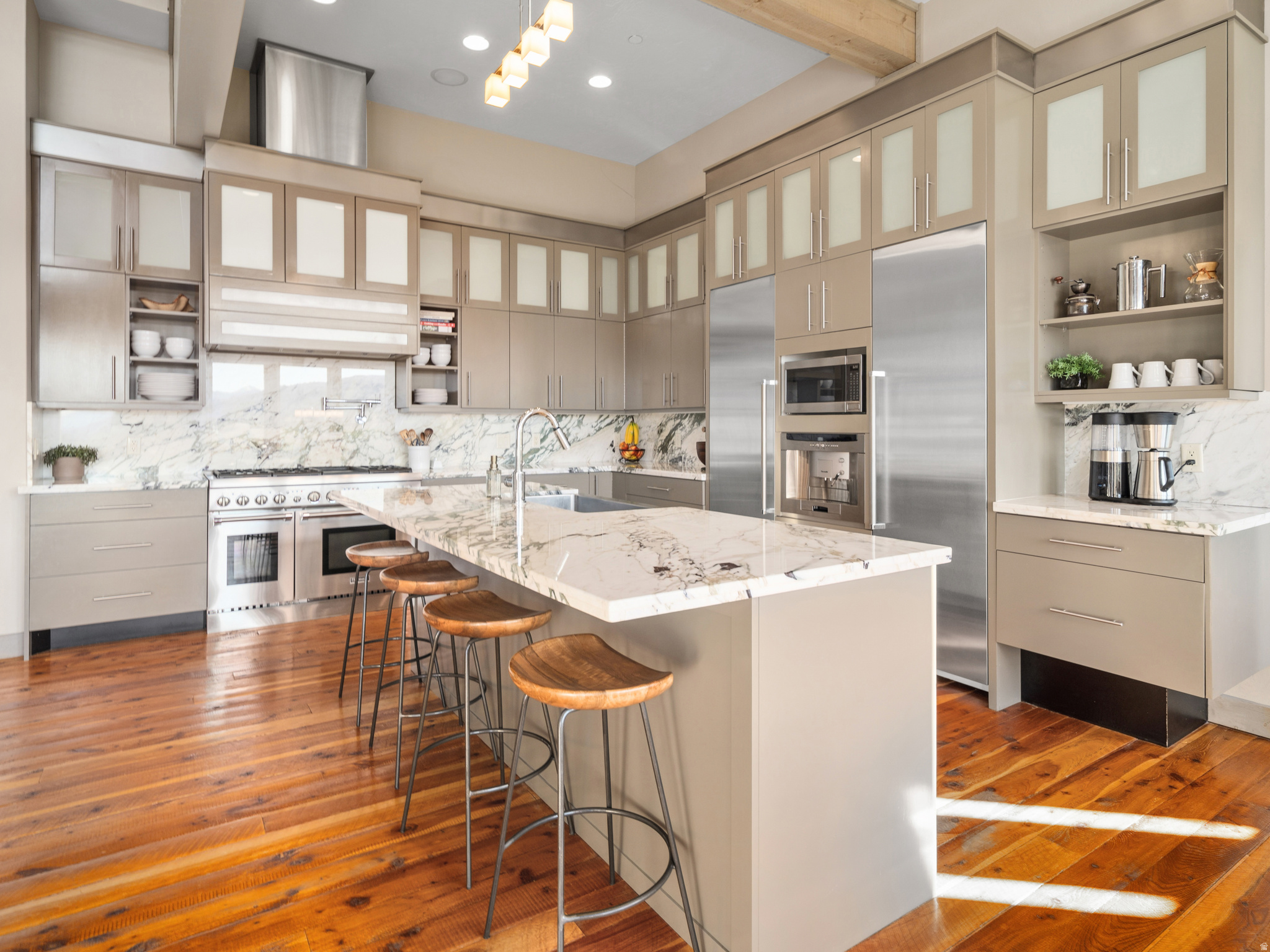 SUMMIT AT SKI LAKE - Residential