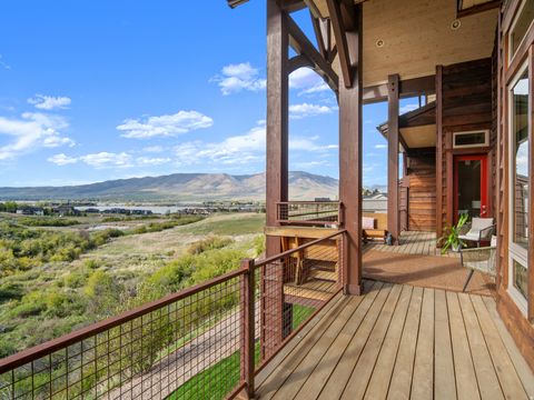 Tiny photo for 6438 E SUMMIT CV, Huntsville, UT 84317 (MLS # 2153802)