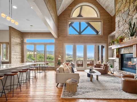 Tiny photo for 6438 E SUMMIT CV, Huntsville, UT 84317 (MLS # 2153802)