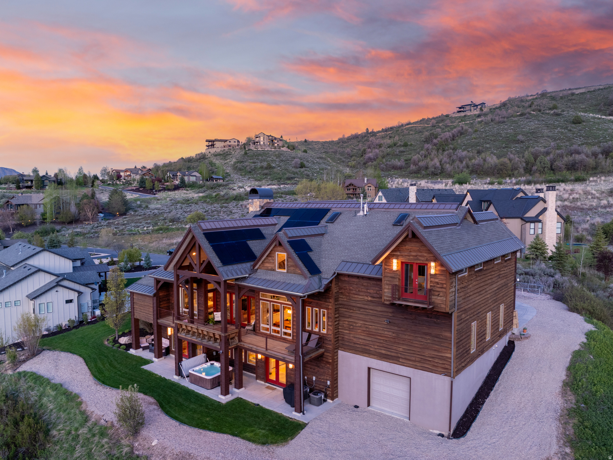 SUMMIT AT SKI LAKE - Residential