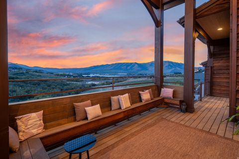 Tiny photo for 6438 E SUMMIT CV, Huntsville, UT 84317 (MLS # 2153802)