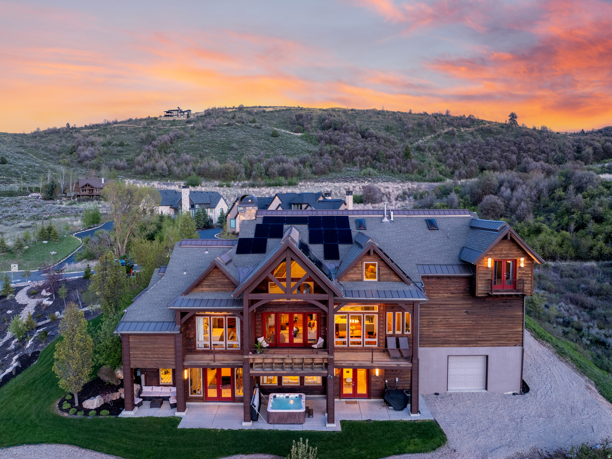 SUMMIT AT SKI LAKE - Residential