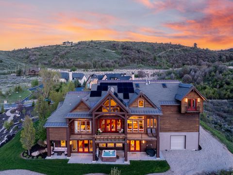Tiny photo for 6438 E SUMMIT CV, Huntsville, UT 84317 (MLS # 2153802)