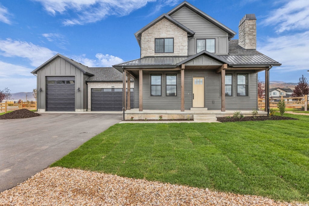 Photo of 1333 SAGE WAY #45, Francis, UT 84036 (MLS # 2182532)