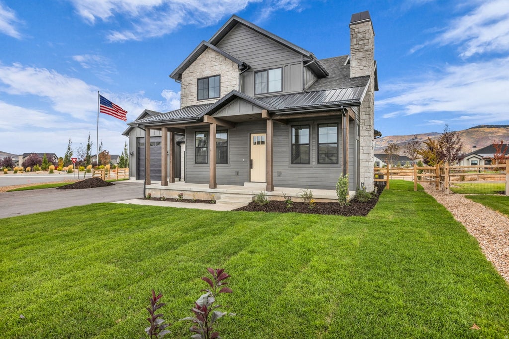 Photo of 1333 SAGE WAY #45, Francis, UT 84036 (MLS # 2182532)
