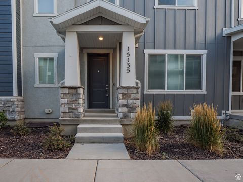 Photo of 15135 S REINS WAY #680, Bluffdale, UT 84065 (MLS # 2101513)