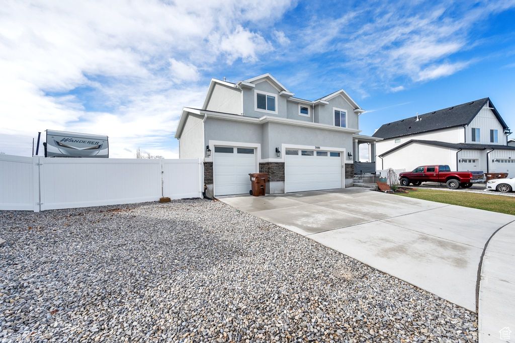 Photo of 2080 E COLETTE ST, Lake Point, UT 84074 (MLS # 2116510)