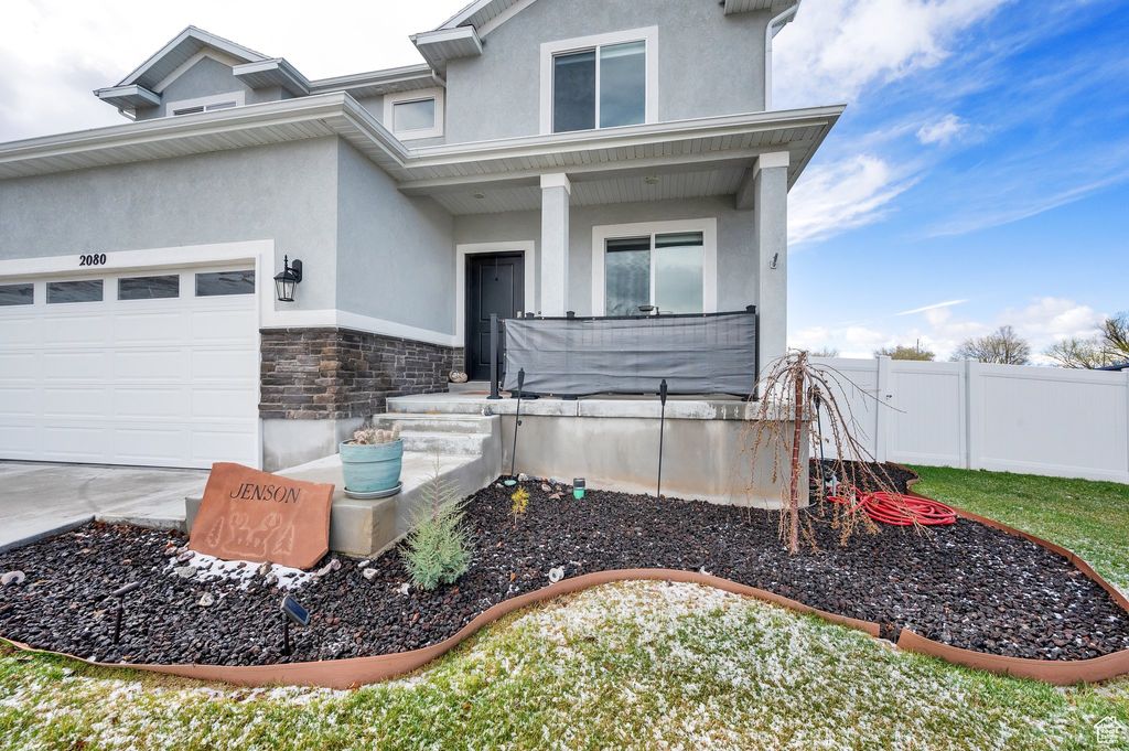 Photo of 2080 E COLETTE ST, Lake Point, UT 84074 (MLS # 2116510)