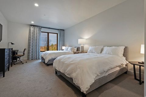 Tiny photo for 6256 DOUBLE DEER LOOP #4, Park City, UT 84098 (MLS # 2126794)