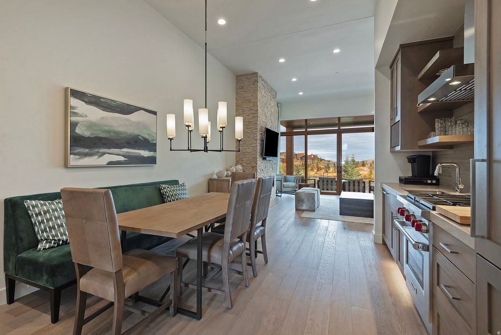 Photo of 6256 DOUBLE DEER LOOP #4, Park City, UT 84098 (MLS # 2126794)