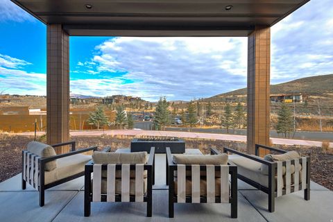 Tiny photo for 6256 DOUBLE DEER LOOP #4, Park City, UT 84098 (MLS # 2126794)