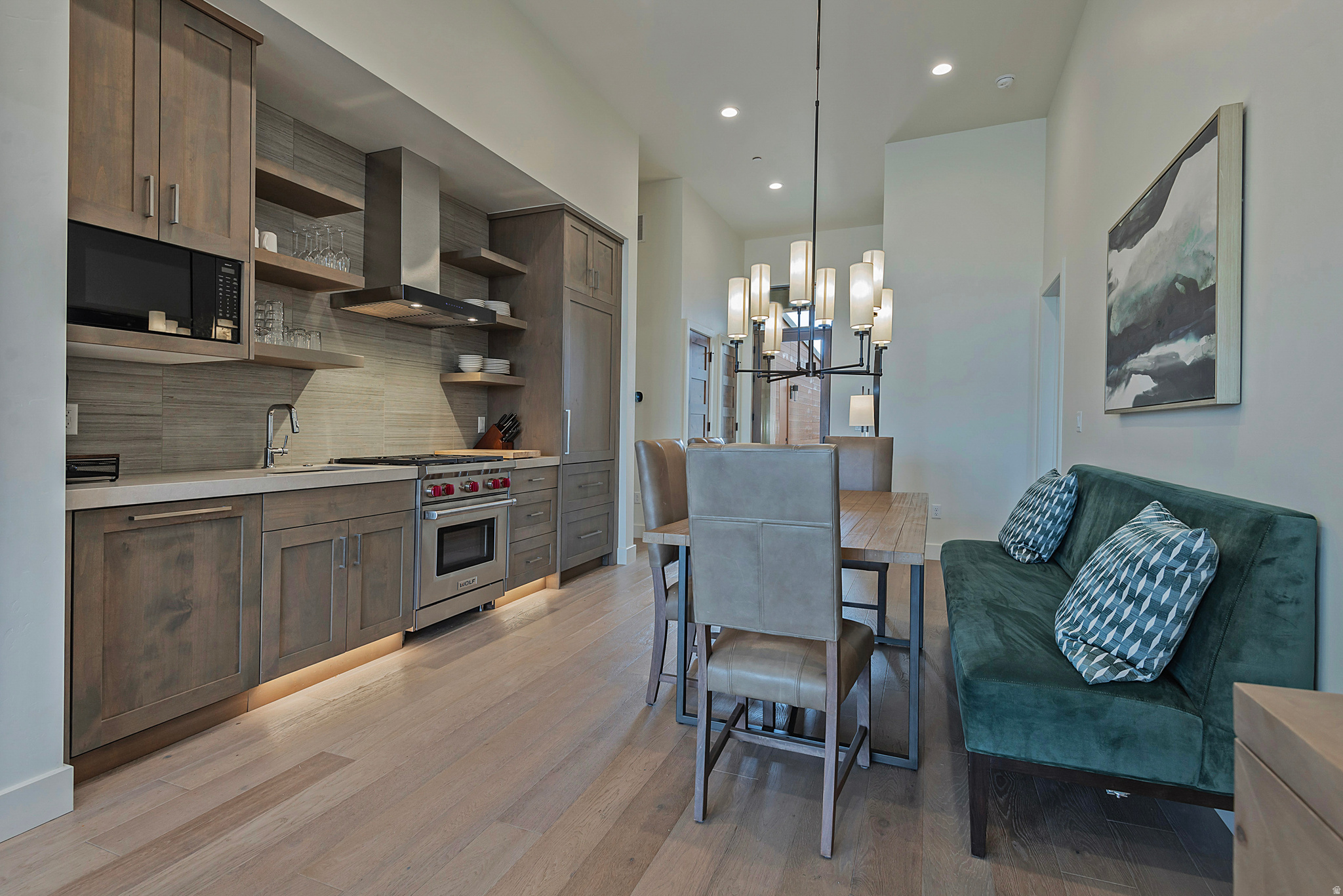 DOUBLE DEER COTTAGES - Residential