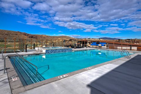 Tiny photo for 6256 DOUBLE DEER LOOP #4, Park City, UT 84098 (MLS # 2126794)